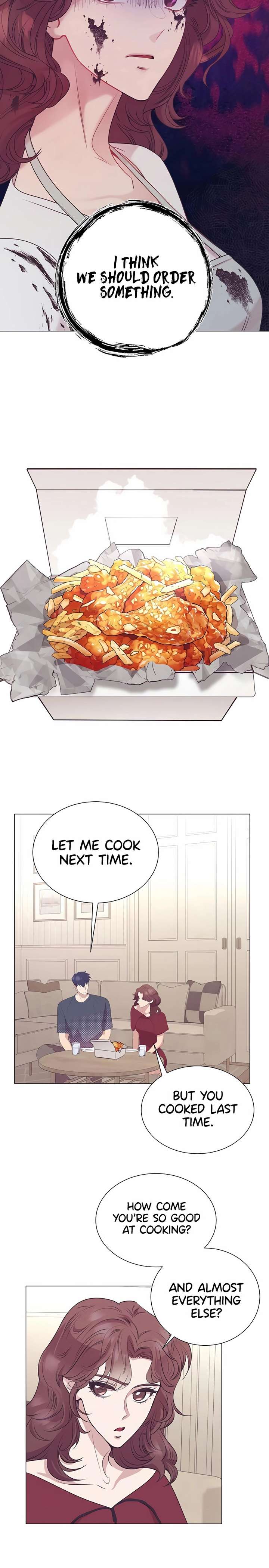 I Became a Sales Prodigy Chapter 83 - Page 5