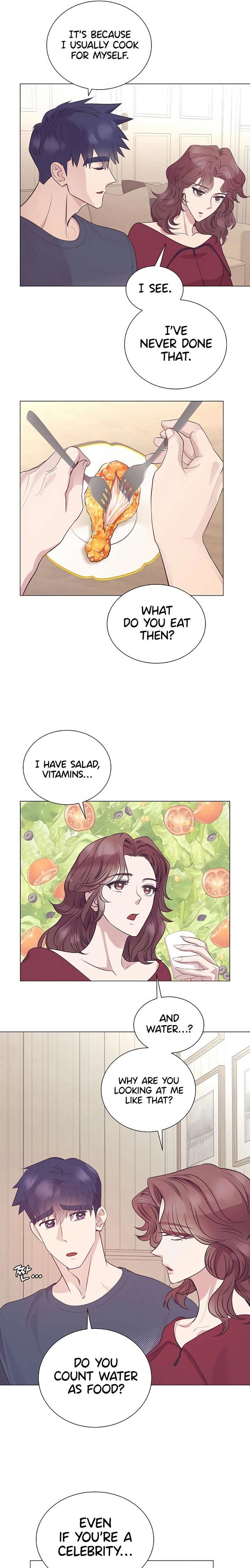 I Became a Sales Prodigy Chapter 83 - Page 6