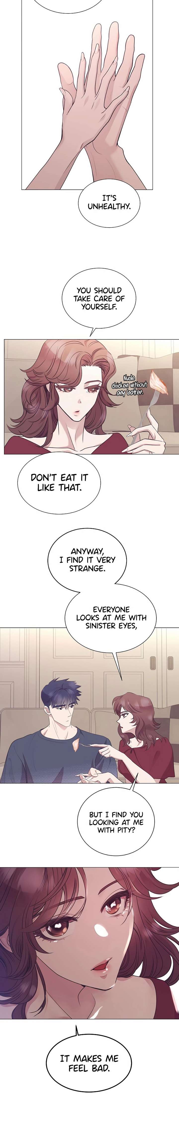 I Became a Sales Prodigy Chapter 83 - Page 7