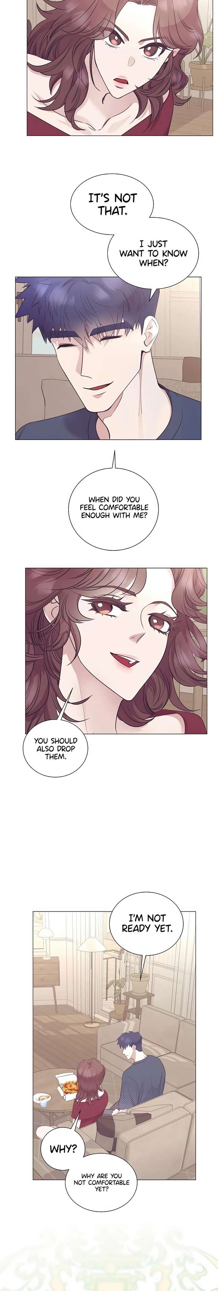 I Became a Sales Prodigy Chapter 83 - Page 9