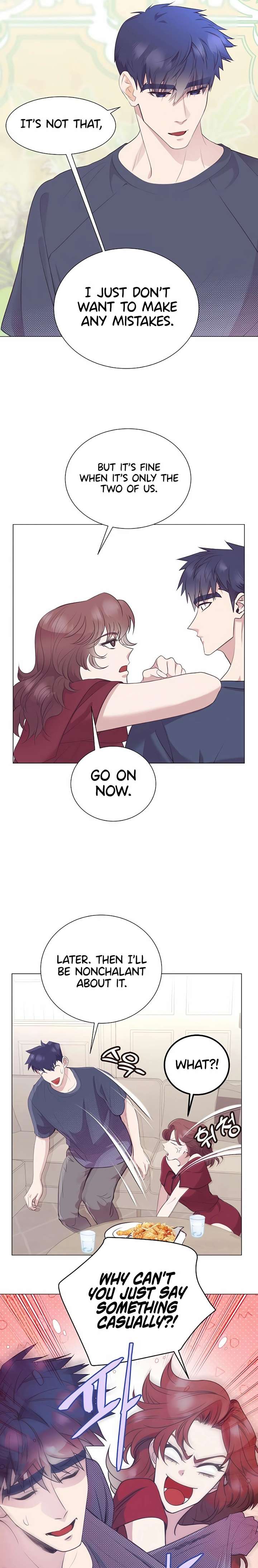 I Became a Sales Prodigy Chapter 83 - Page 10