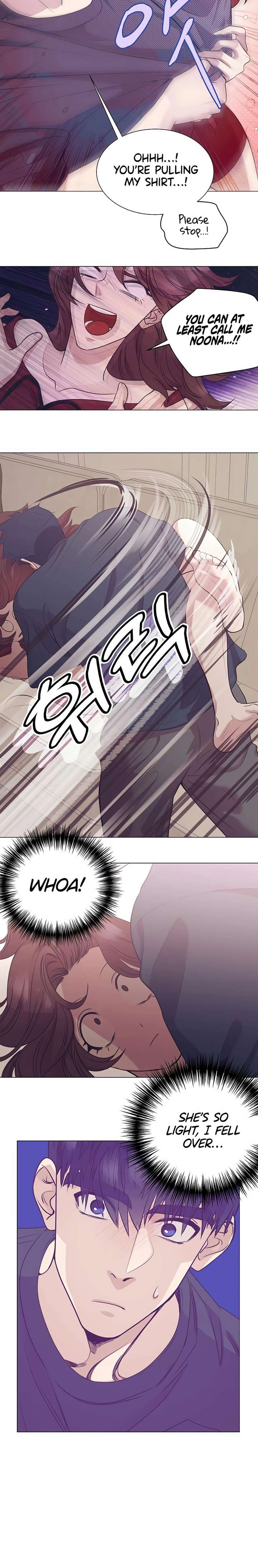 I Became a Sales Prodigy Chapter 83 - Page 11