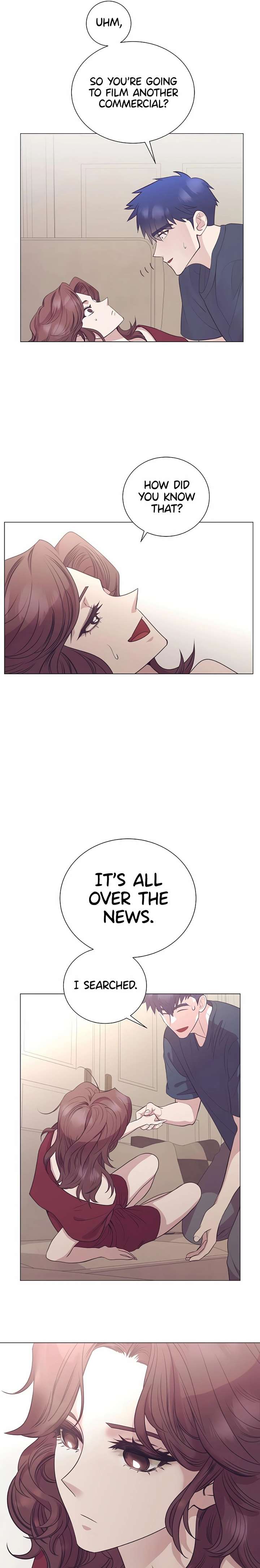 I Became a Sales Prodigy Chapter 83 - Page 12