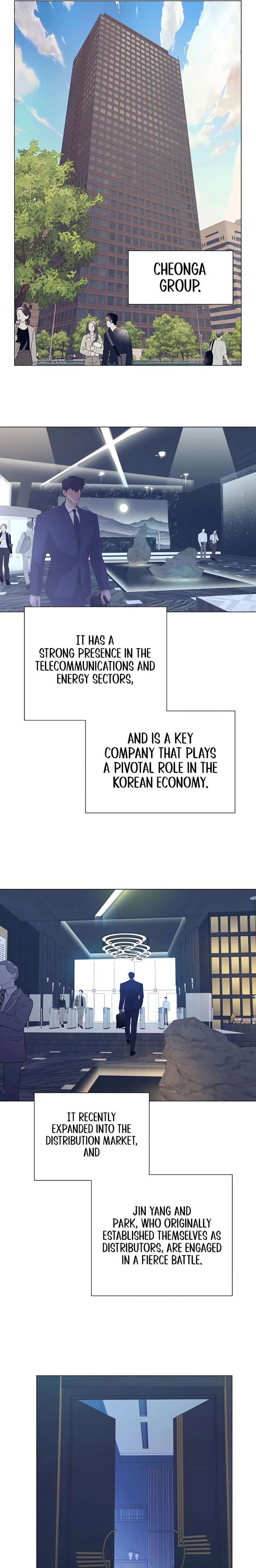 I Became a Sales Prodigy Chapter 83 - Page 20