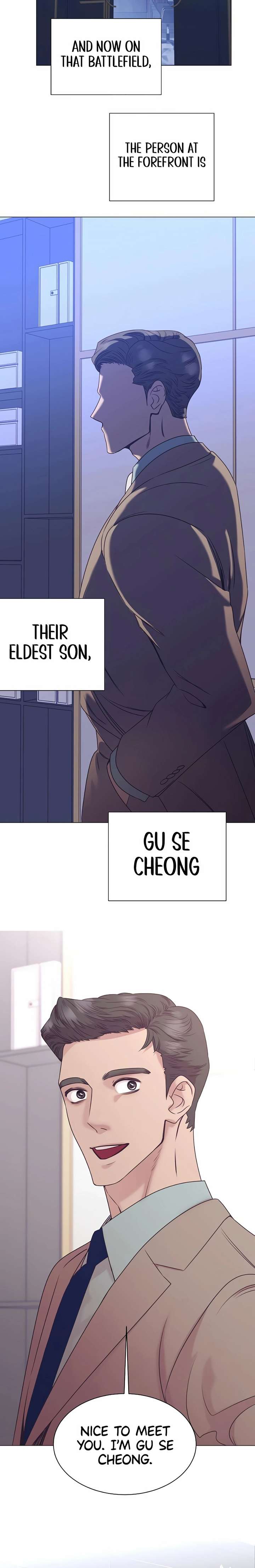 I Became a Sales Prodigy Chapter 83 - Page 21