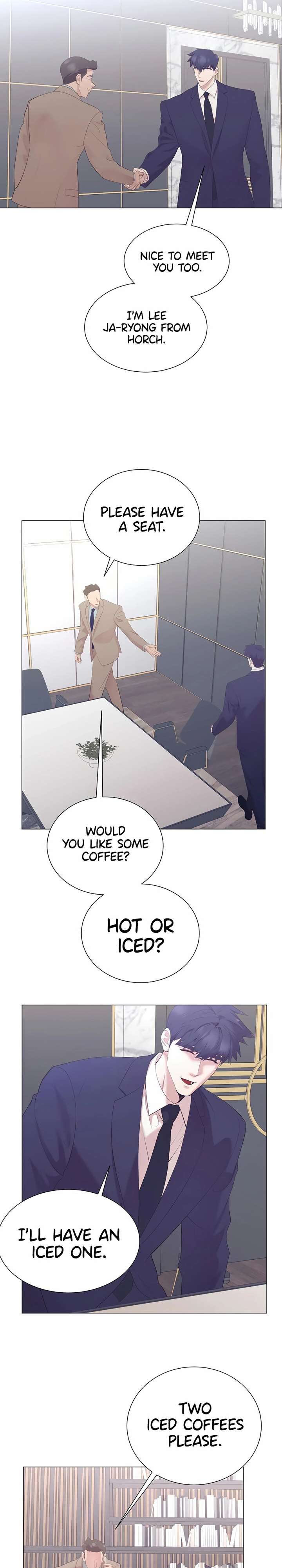 I Became a Sales Prodigy Chapter 83 - Page 22