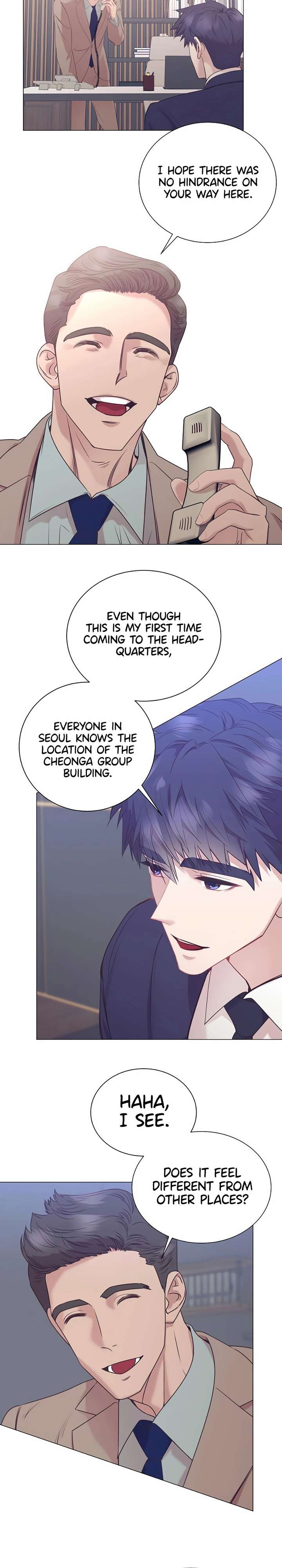 I Became a Sales Prodigy Chapter 83 - Page 23