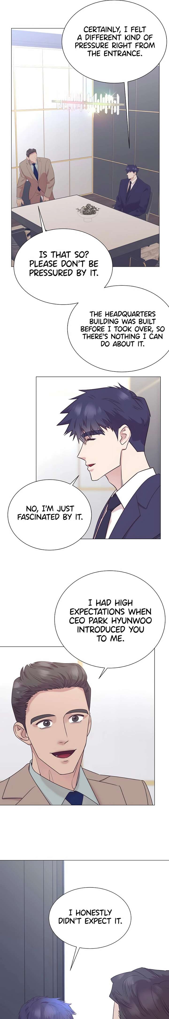 I Became a Sales Prodigy Chapter 83 - Page 24