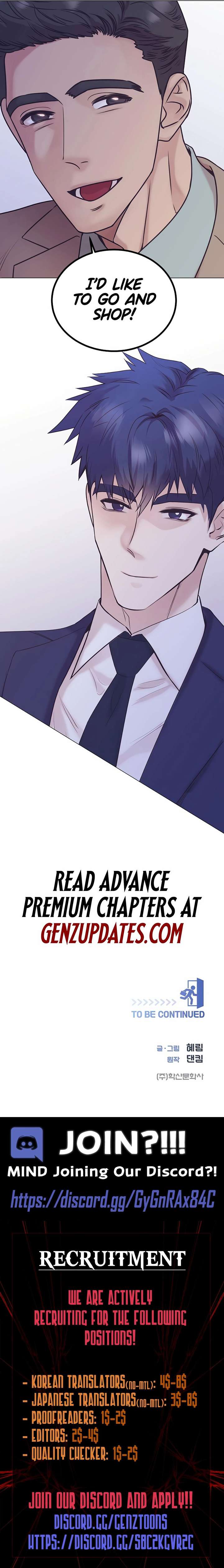 I Became a Sales Prodigy Chapter 83 - Page 26