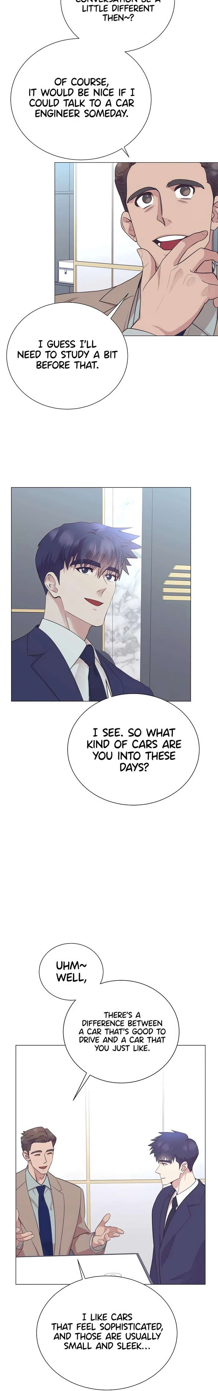 I Became a Sales Prodigy Chapter 84 - Page 4