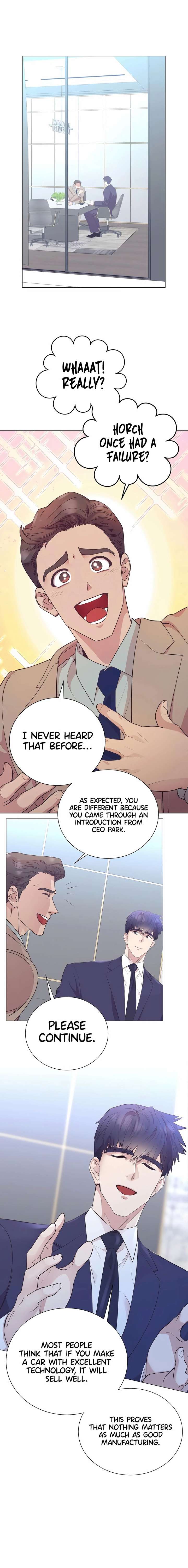 I Became a Sales Prodigy Chapter 84 - Page 5