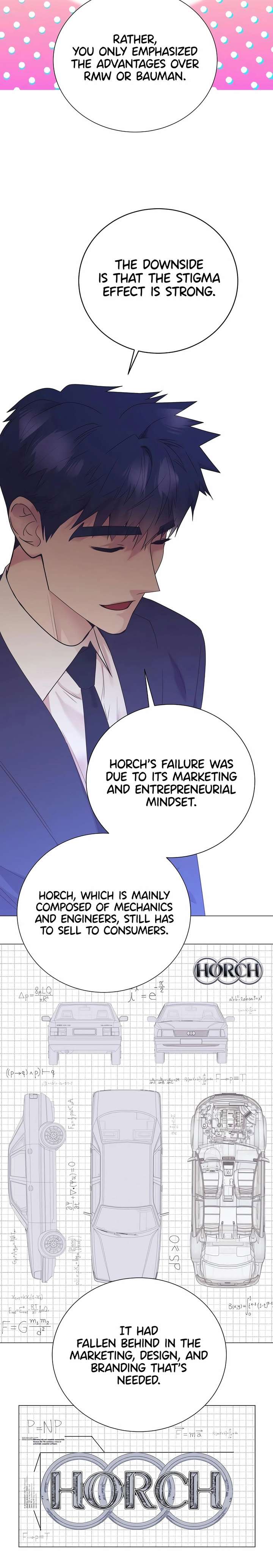 I Became a Sales Prodigy Chapter 84 - Page 7