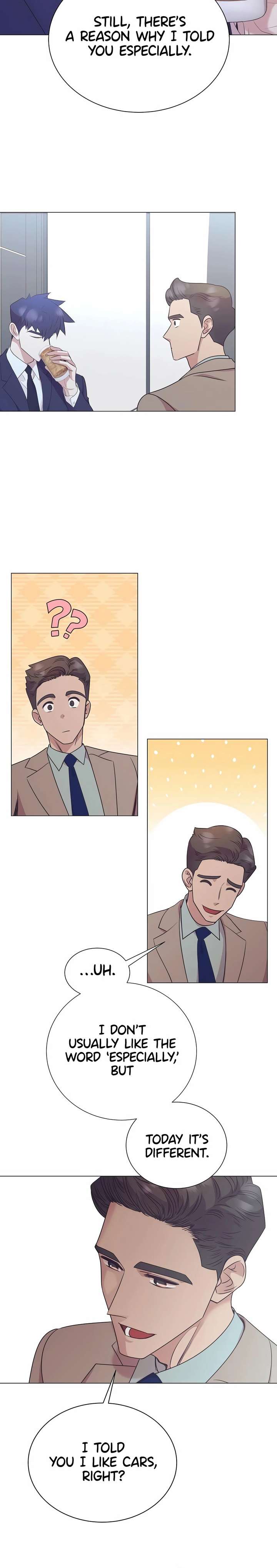 I Became a Sales Prodigy Chapter 84 - Page 9