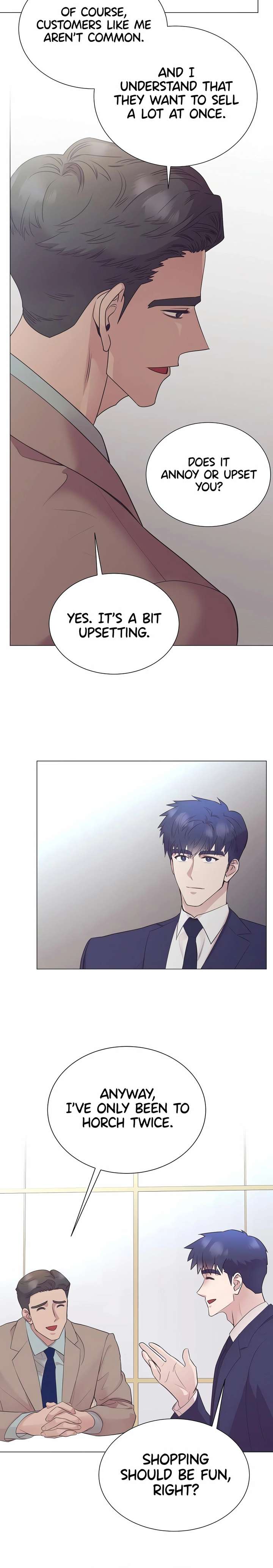 I Became a Sales Prodigy Chapter 84 - Page 11