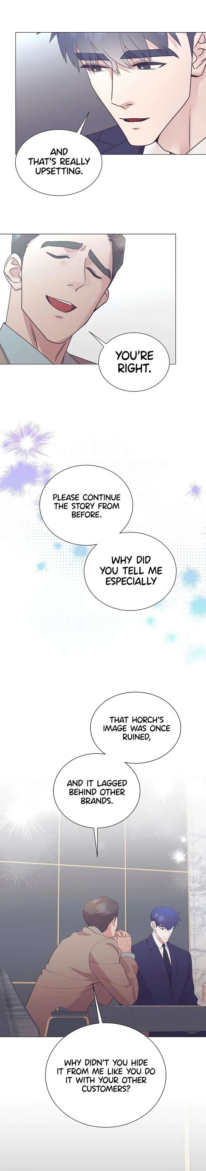 I Became a Sales Prodigy Chapter 84 - Page 13