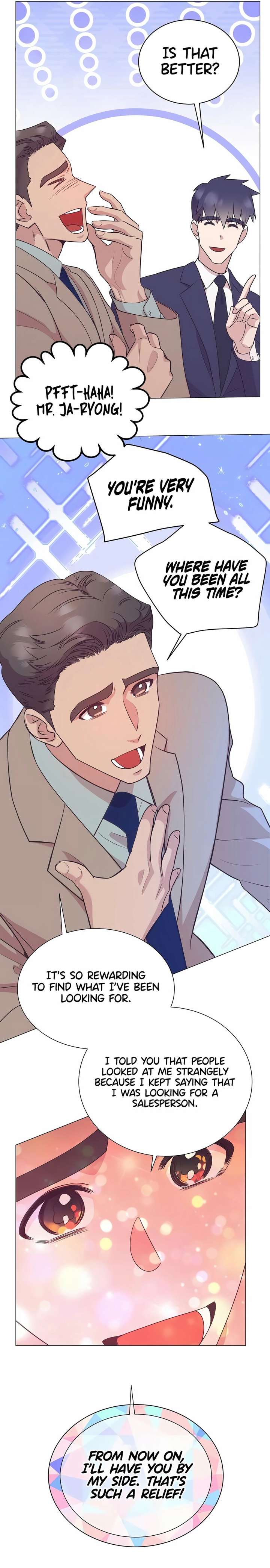 I Became a Sales Prodigy Chapter 84 - Page 15