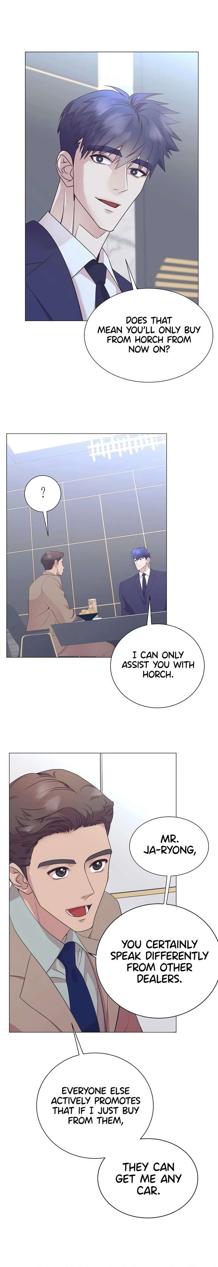 I Became a Sales Prodigy Chapter 84 - Page 16