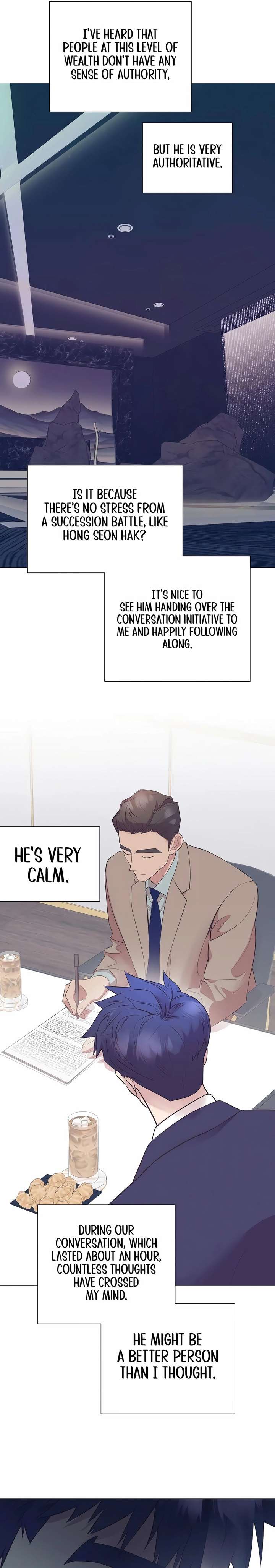 I Became a Sales Prodigy Chapter 84 - Page 19