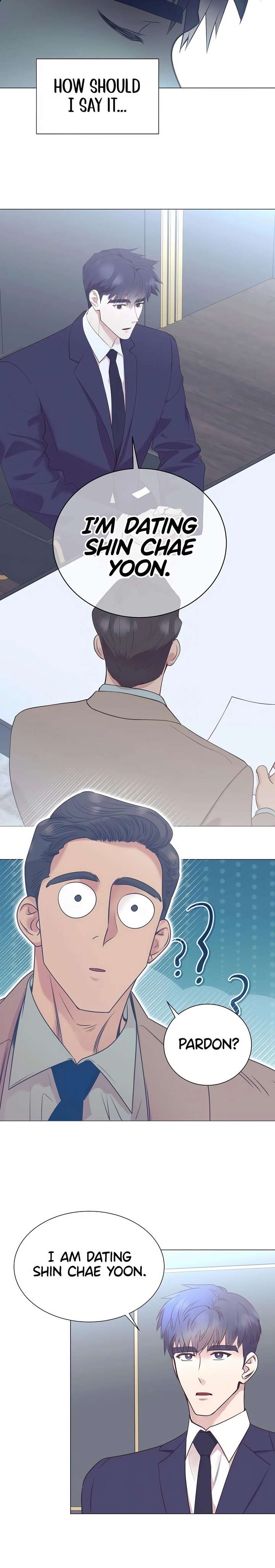 I Became a Sales Prodigy Chapter 84 - Page 20