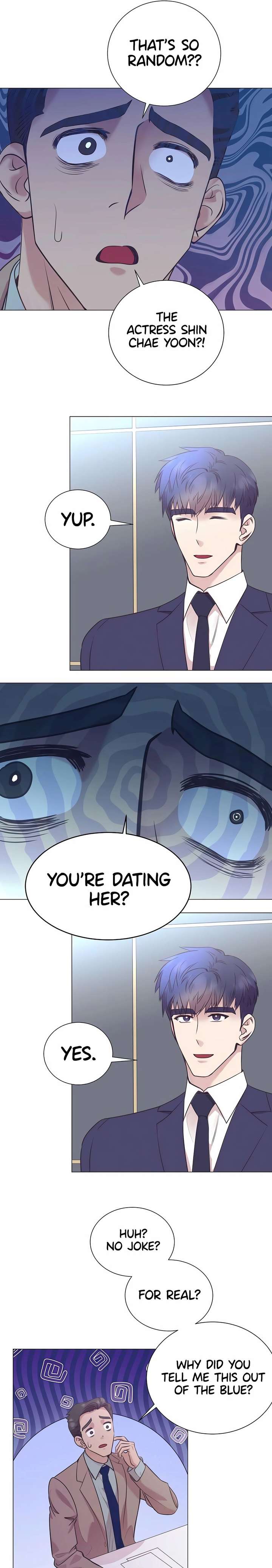 I Became a Sales Prodigy Chapter 84 - Page 21