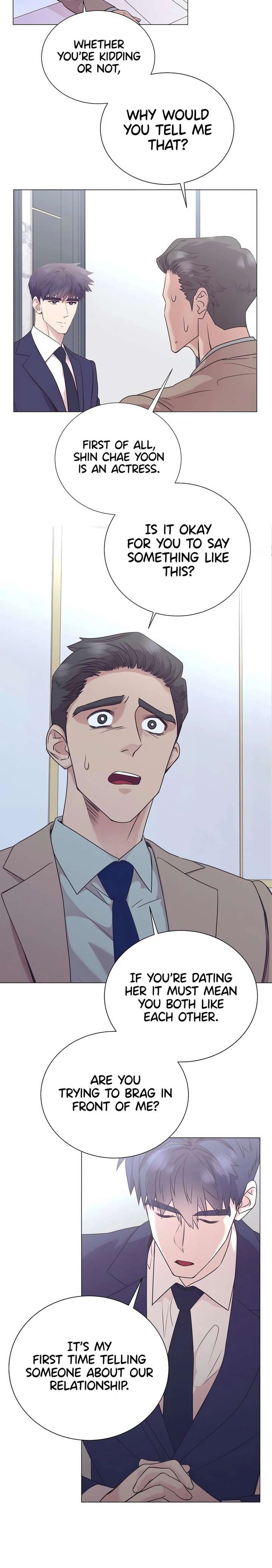 I Became a Sales Prodigy Chapter 84 - Page 22