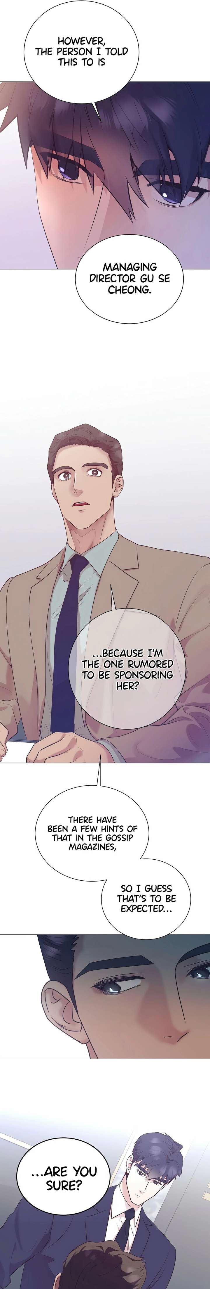 I Became a Sales Prodigy Chapter 84 - Page 23