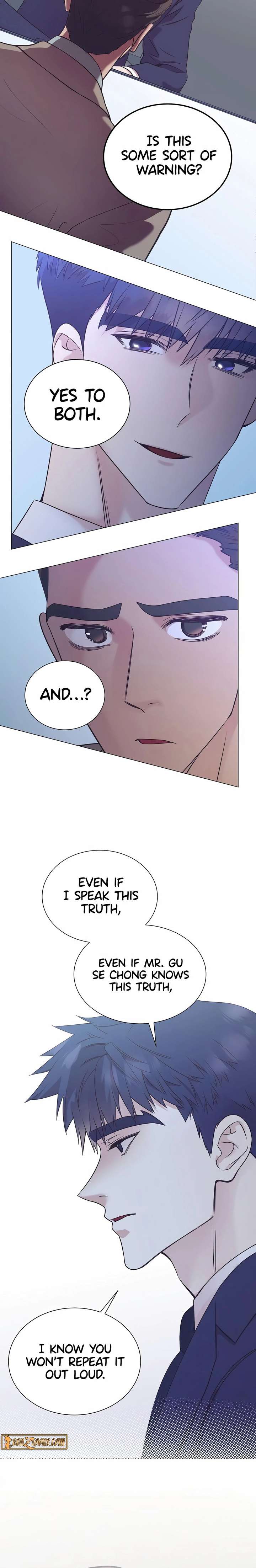 I Became a Sales Prodigy Chapter 84 - Page 24