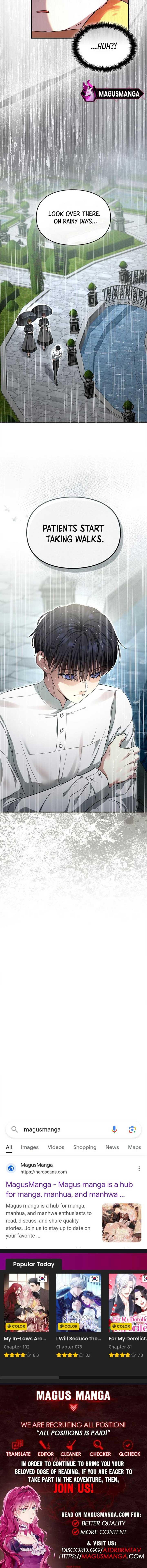 I Became A Squirrel Saving The Villain Chapter 4 - Page 7