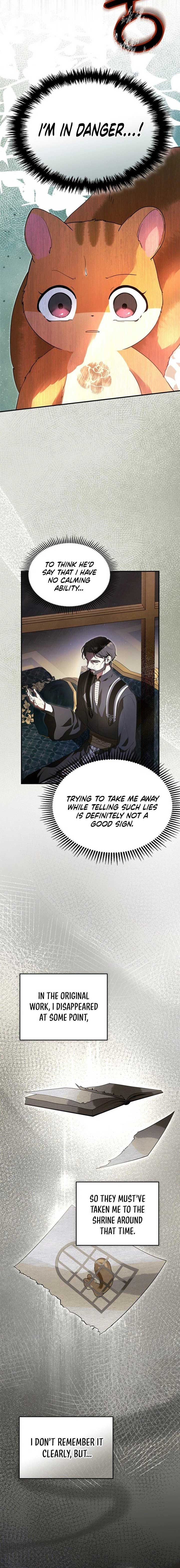 I Became A Squirrel Saving The Villain Chapter 9 - Page 6