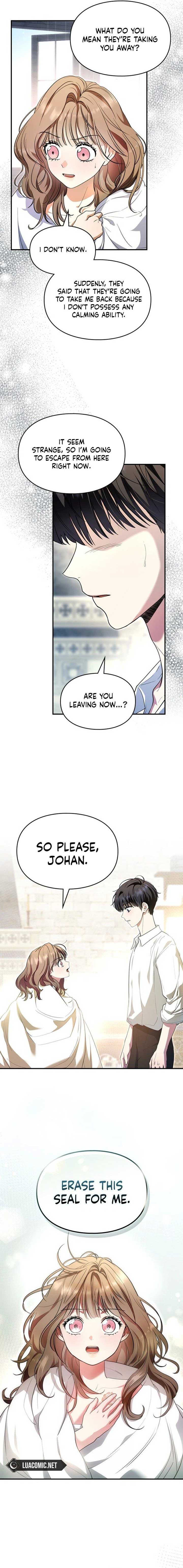 I Became A Squirrel Saving The Villain Chapter 9 - Page 12