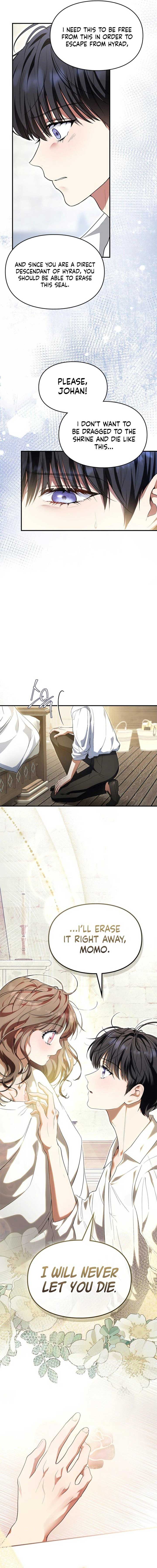 I Became A Squirrel Saving The Villain Chapter 9 - Page 13