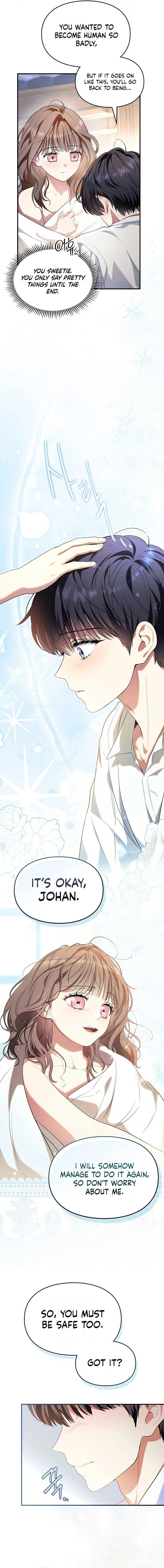 I Became A Squirrel Saving The Villain Chapter 9 - Page 16