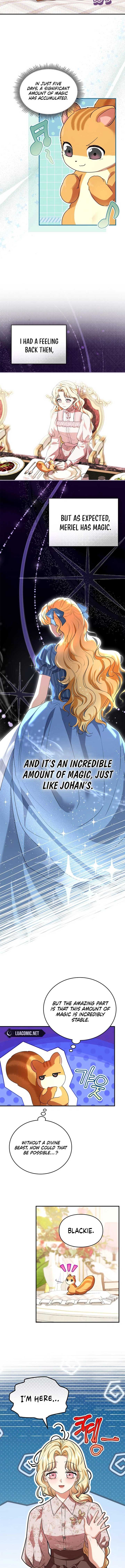 I Became A Squirrel Saving The Villain Chapter 11 - Page 7