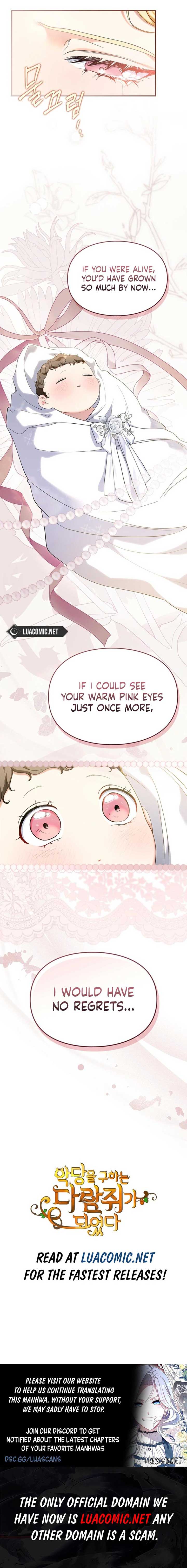 I Became A Squirrel Saving The Villain Chapter 11 - Page 12