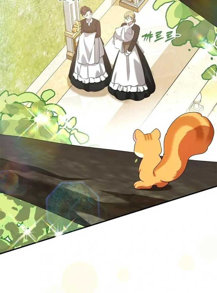 I Became A Squirrel Saving The Villain Chapter 12 - Page 8