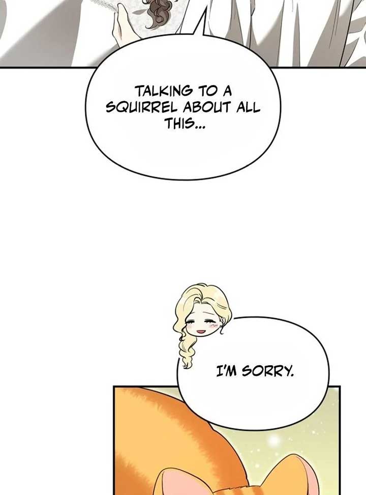 I Became A Squirrel Saving The Villain Chapter 12 - Page 47