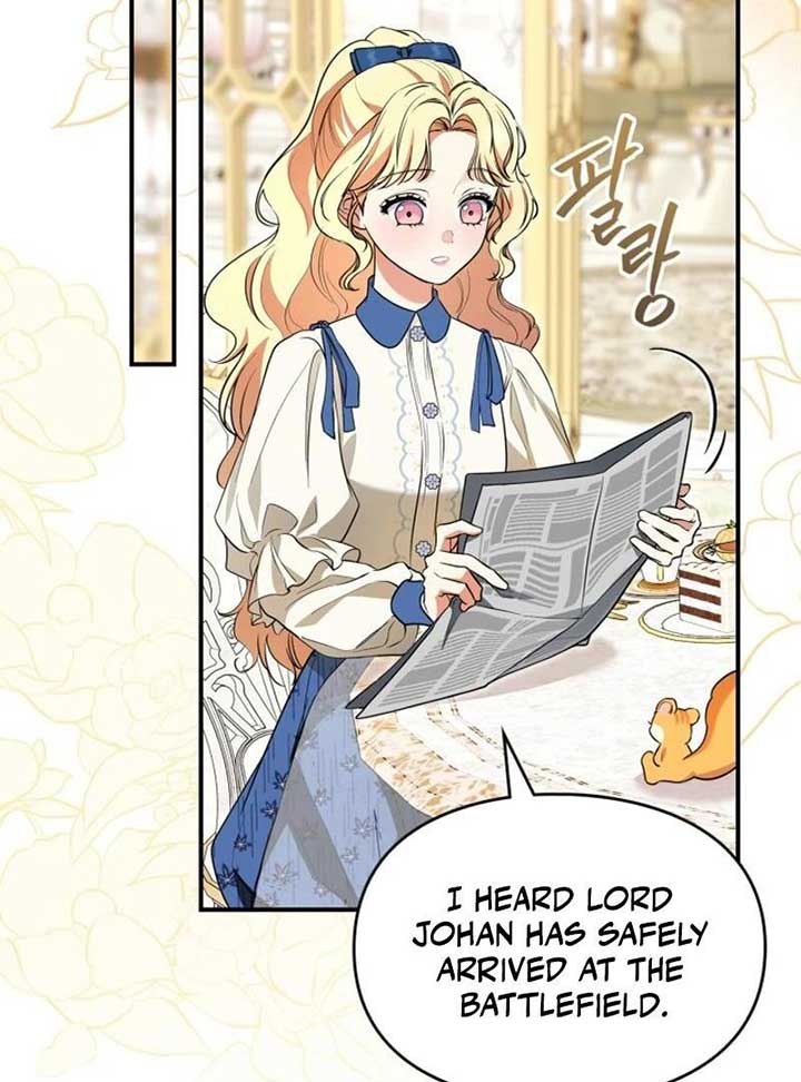 I Became A Squirrel Saving The Villain Chapter 12 - Page 95