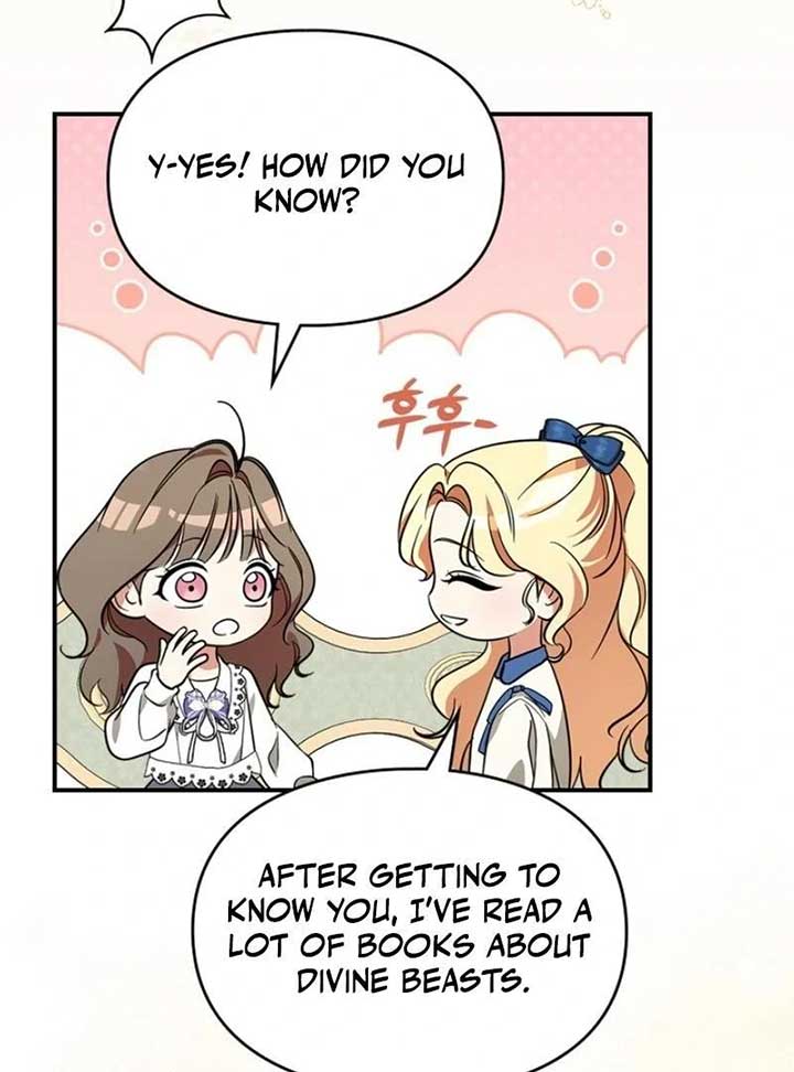 I Became A Squirrel Saving The Villain Chapter 13 - Page 43