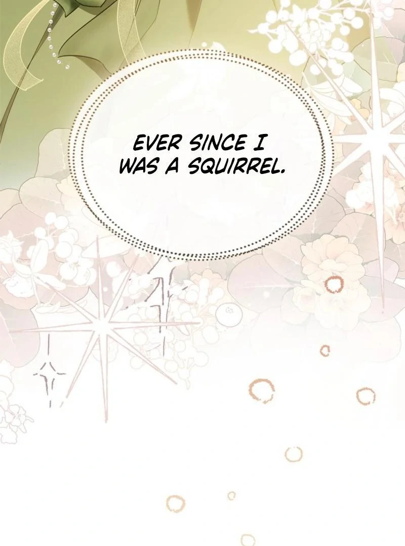 I Became A Squirrel Saving The Villain Chapter 14 - Page 57