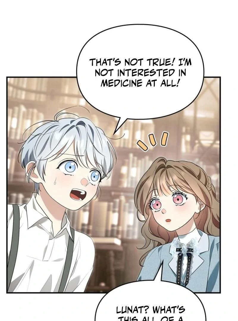 I Became A Squirrel Saving The Villain Chapter 14 - Page 100