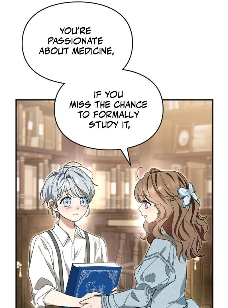 I Became A Squirrel Saving The Villain Chapter 14 - Page 109