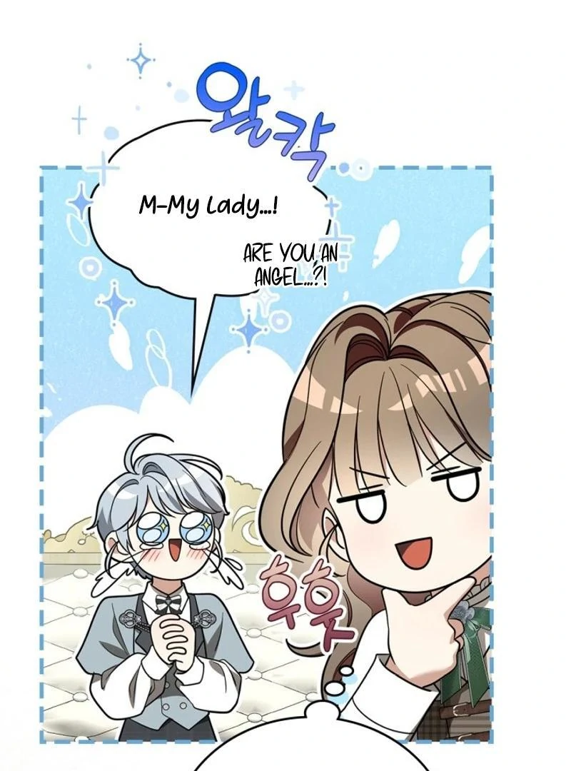 I Became A Squirrel Saving The Villain Chapter 15 - Page 47