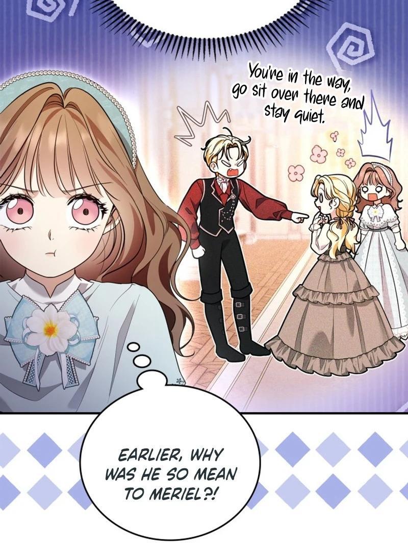 I Became A Squirrel Saving The Villain Chapter 16 - Page 9