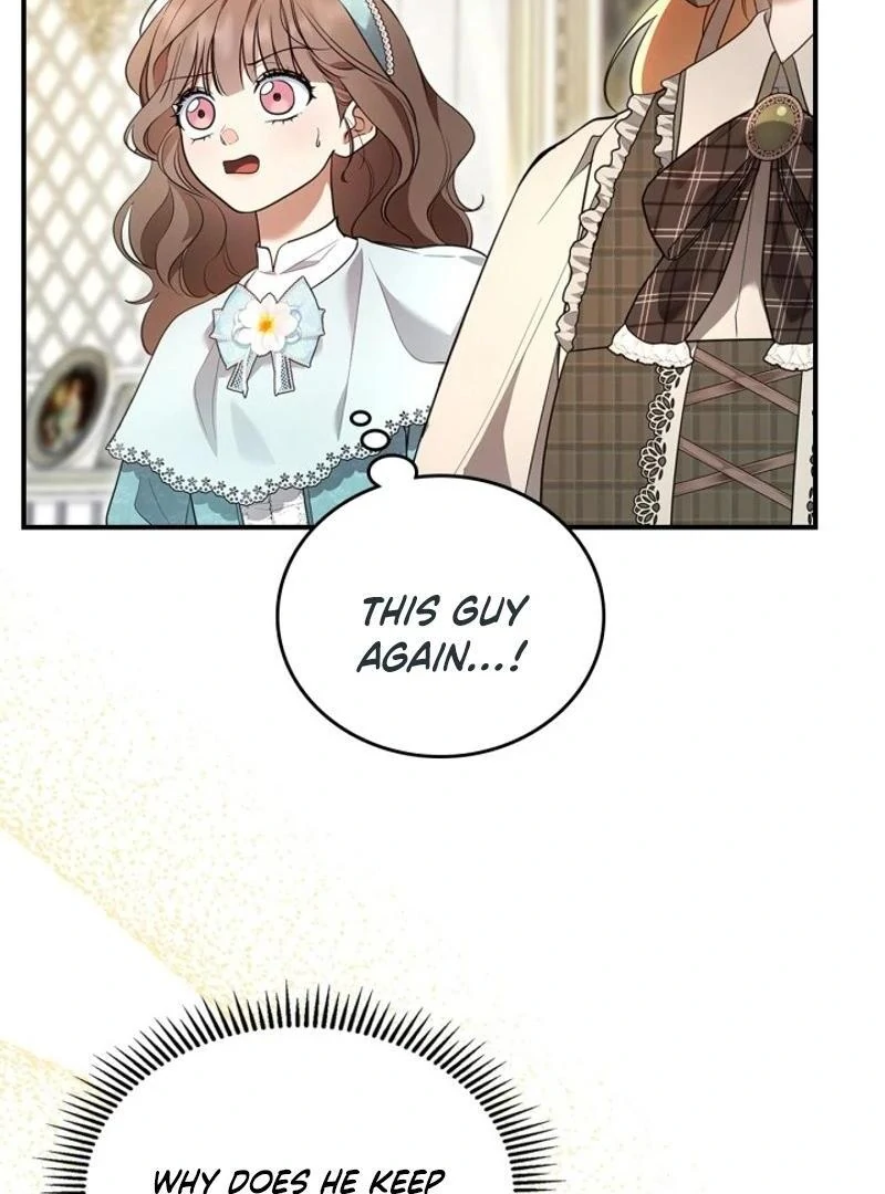 I Became A Squirrel Saving The Villain Chapter 16 - Page 31