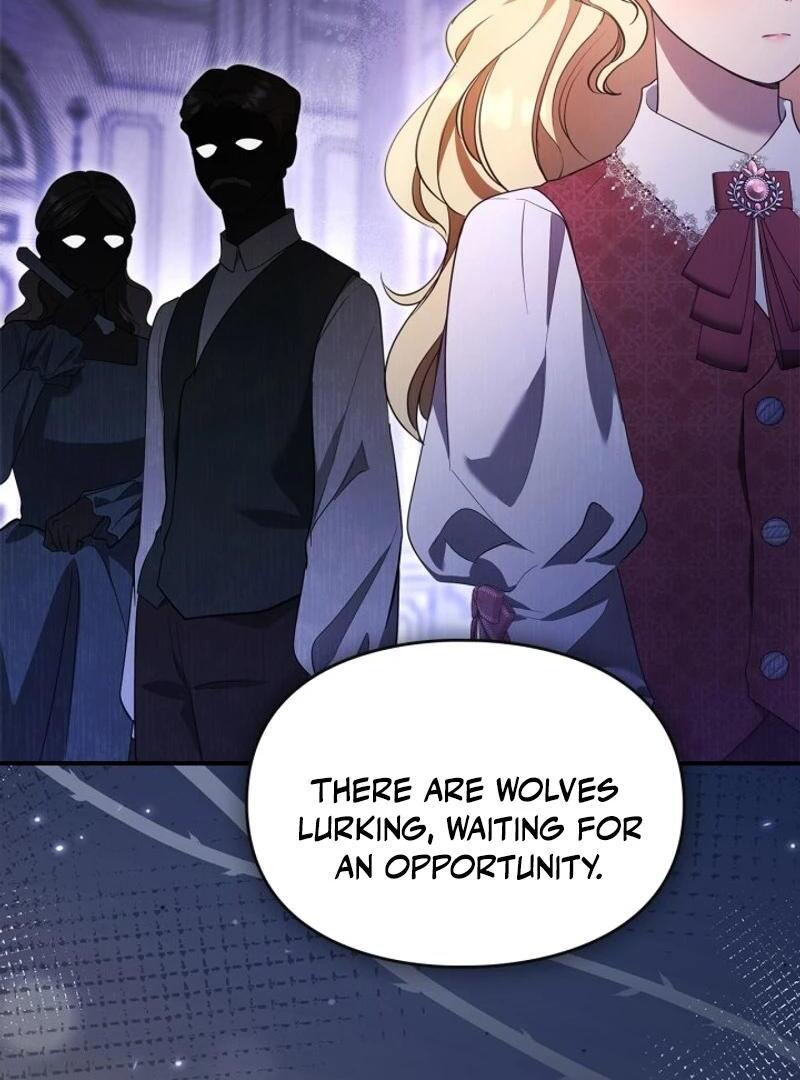 I Became A Squirrel Saving The Villain Chapter 16 - Page 87