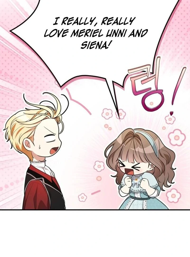 I Became A Squirrel Saving The Villain Chapter 16 - Page 103