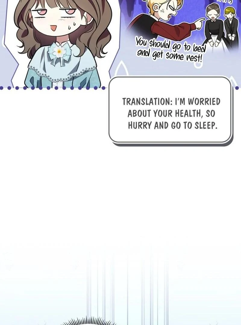 I Became A Squirrel Saving The Villain Chapter 17 - Page 5