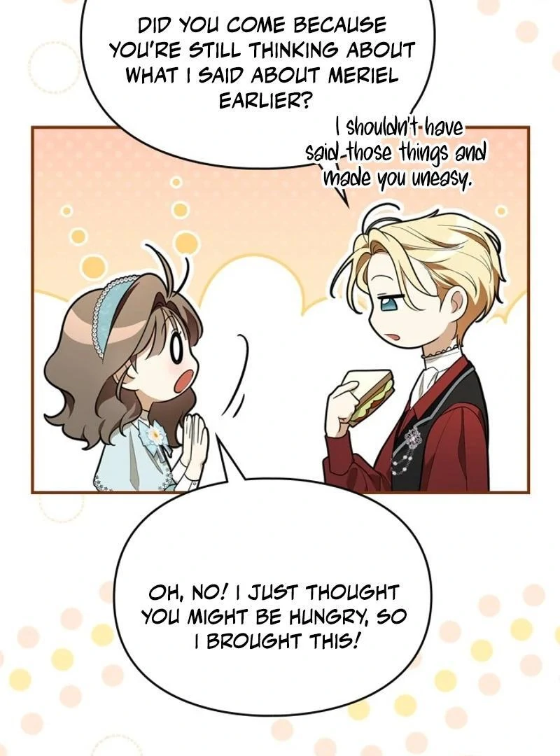 I Became A Squirrel Saving The Villain Chapter 17 - Page 22