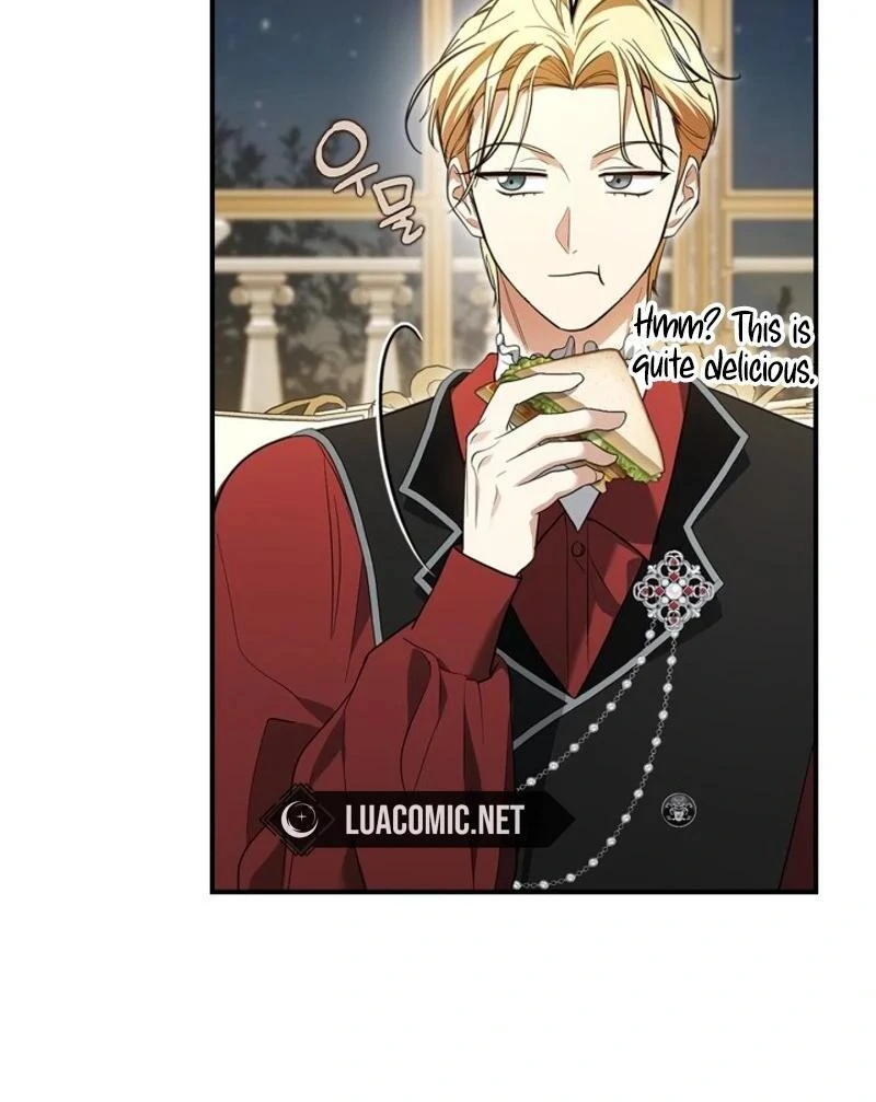 I Became A Squirrel Saving The Villain Chapter 17 - Page 24