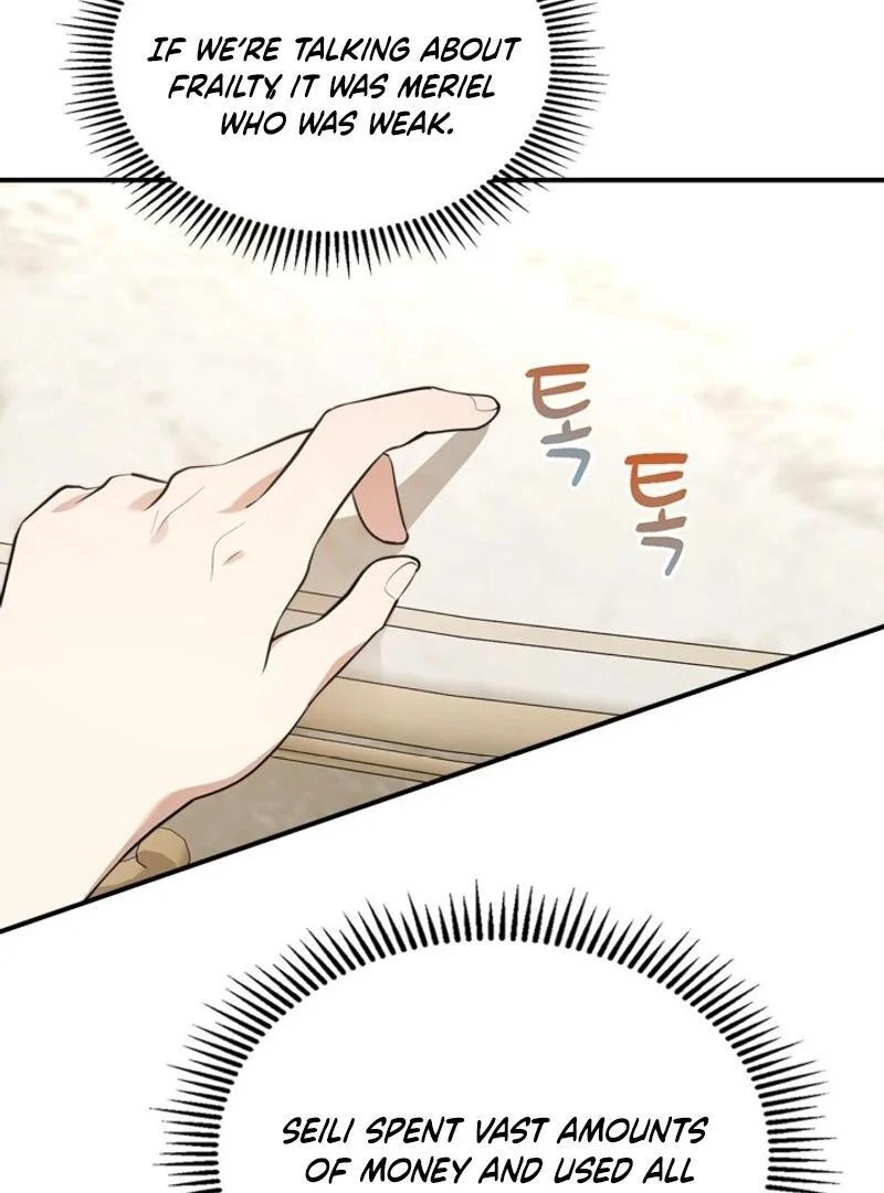 I Became A Squirrel Saving The Villain Chapter 17 - Page 44